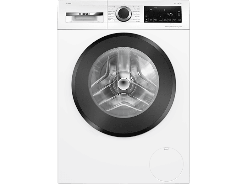 BOSCH WGG254F10 Serie 6 Waschmaschine (10 kg, 1400 U/Min., A)