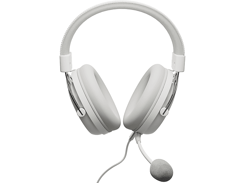 Słuchawki GENESIS Toron 301 Białe (NSG-2161) – zdjęcie 3