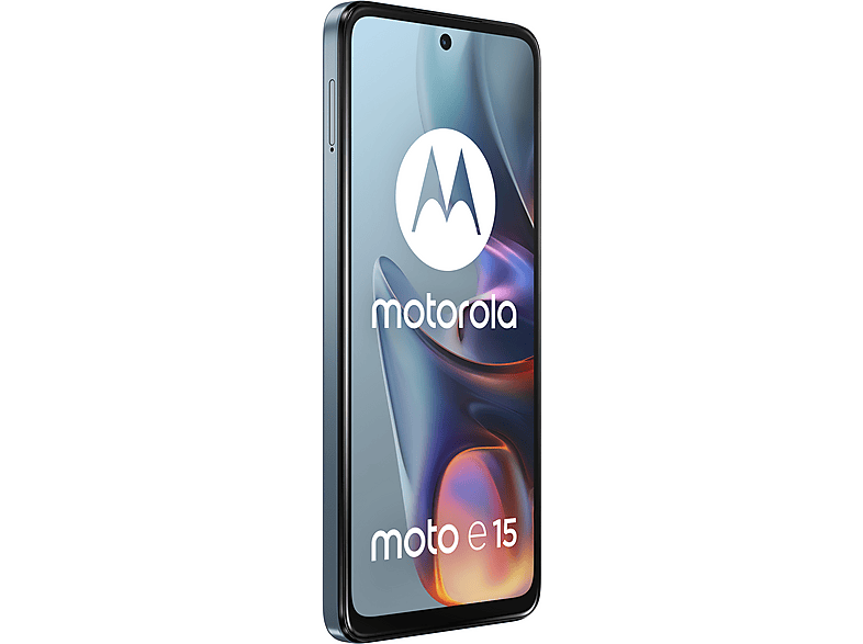 Motorola Moto E15 2/64GB Dual SIM Misty Blue – zdjęcie 2