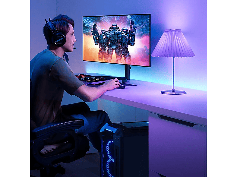 Inteligentna żarówka GOVEE H6009 Light bulb RGBW – zdjęcie 2