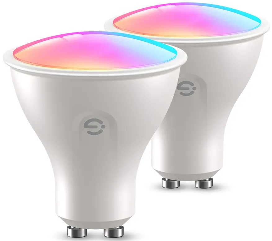 Hub USB-C podłączony do laptopa wyświetlającego obraz kwiatu.