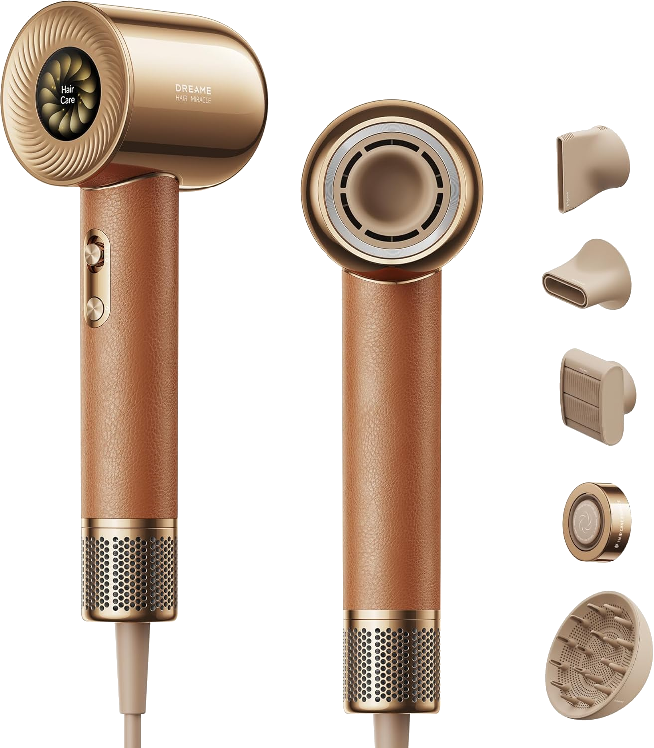 DREAME AHD9 Miracle Hajszárító