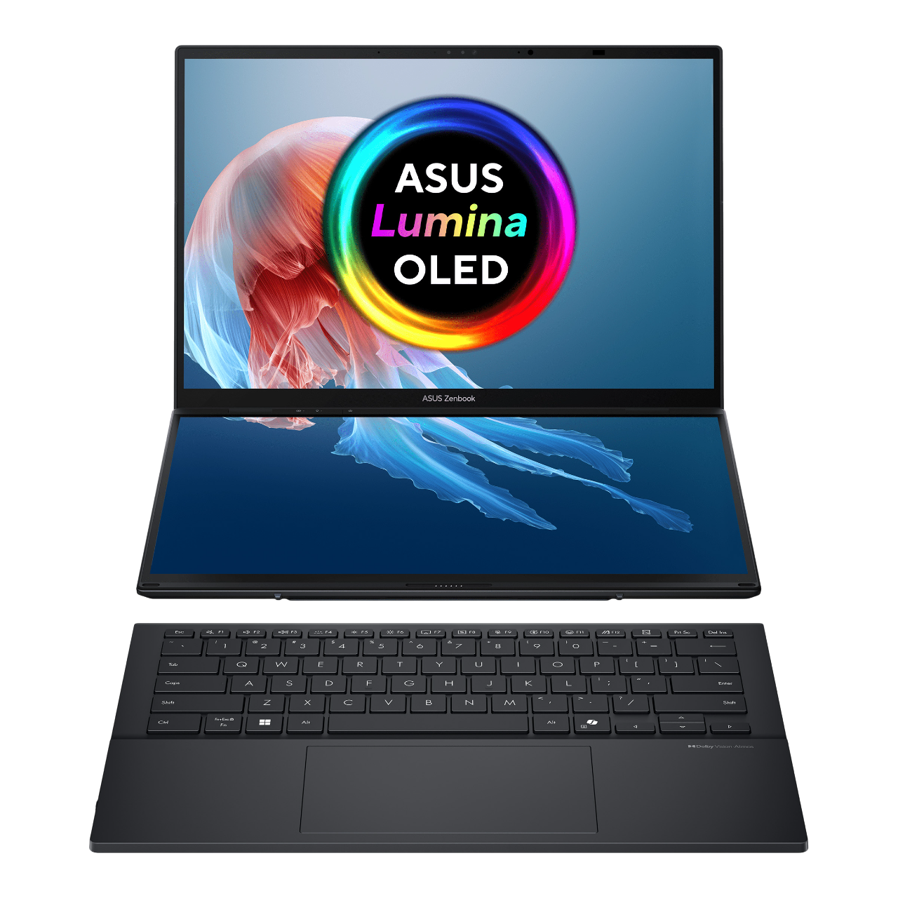ASUS UX8406CA-PZ207W Zenbook Duo Oled/Core Ultra 9 285H İşlemci/32