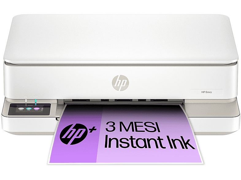 HP Stampante Inkjet Envy 6120E CON Hp+, Inkjet