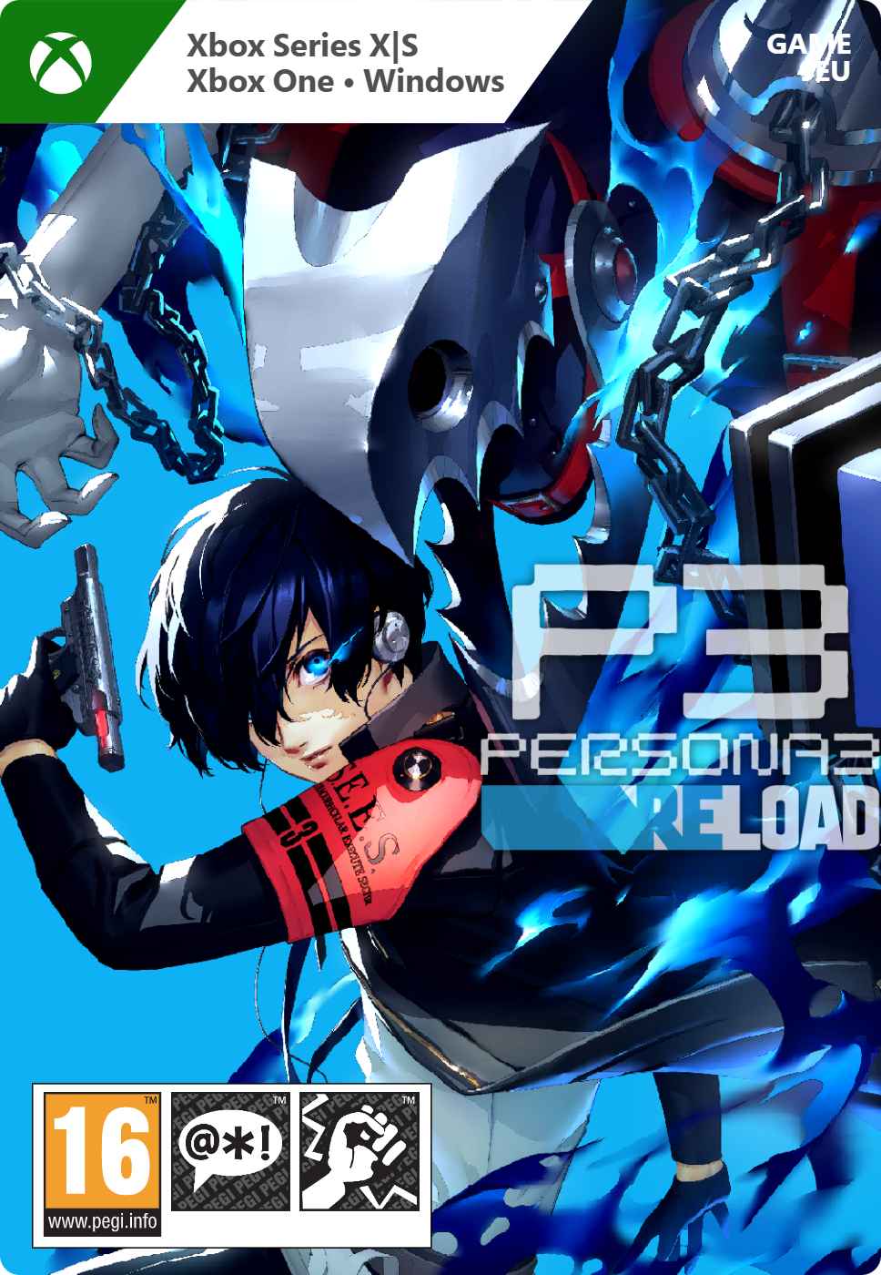 Microsoft Persona 3 Reload - Xbox Series X