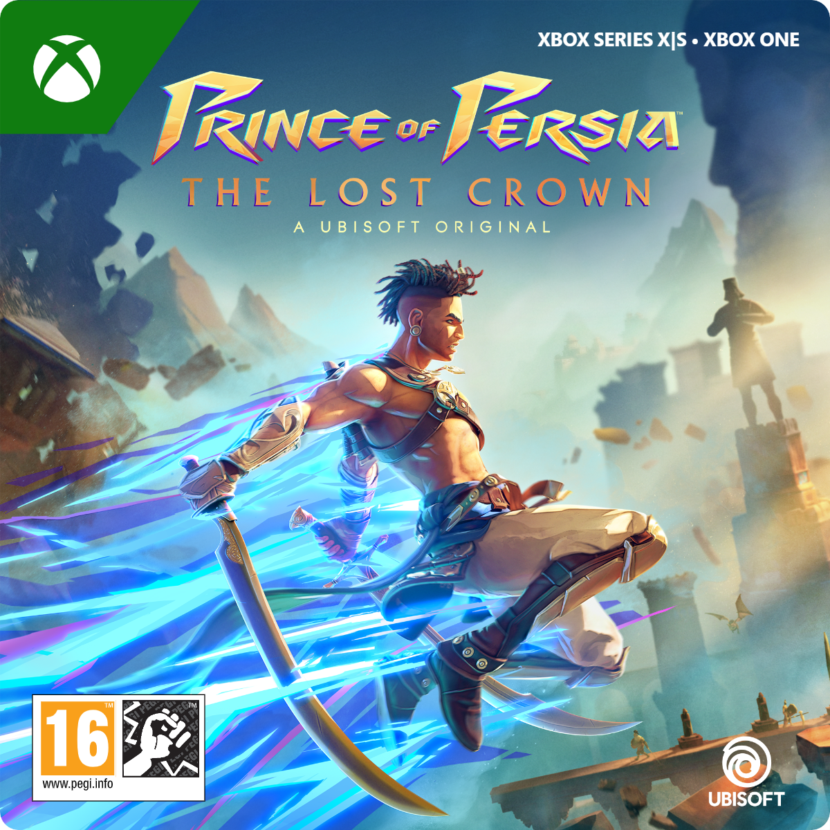 Microsoft Prince Of Persia Lost Crown - Standard Edition