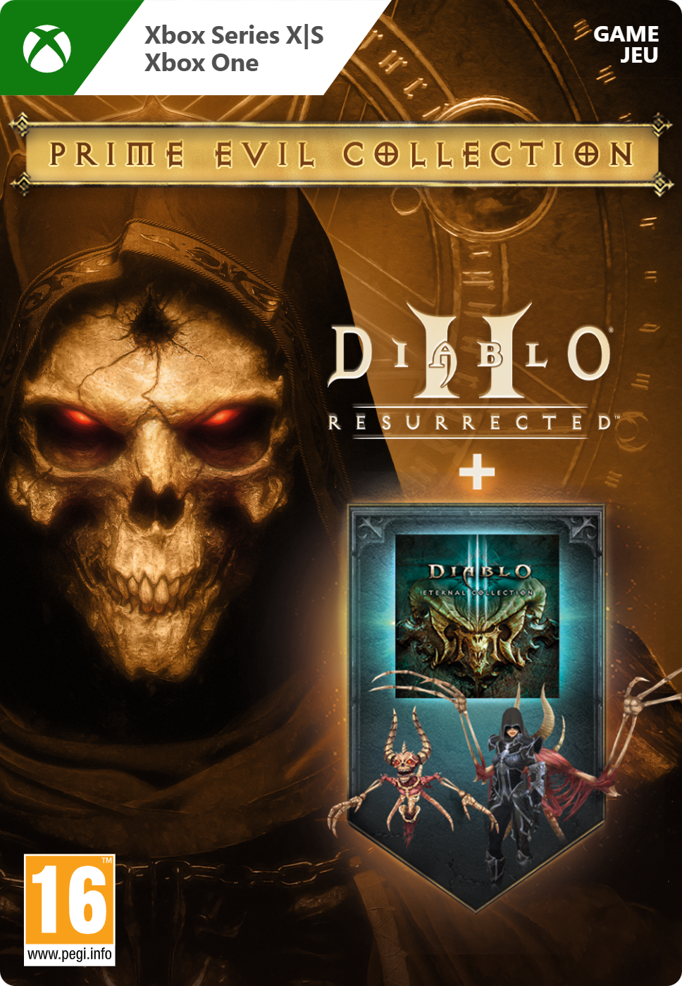 Microsoft Diablo Ii Resurrected - Prime Evil Collection