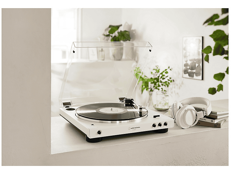 Ago ATN3600LE Forma Ovale – Ricambio Per Giradischi AT-LP60X, LP60 E PL300, Suono Migliorato E Facile Installazione
