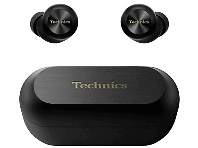 Technics EAH-AZ100E-K Dokanałowe Bluetooth 5.3 Funkcje AI Czarny – zdjęcie 2