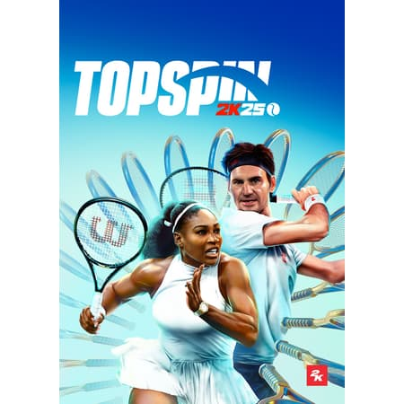 Microsoft Topspin 2k25 - Xbox Box One