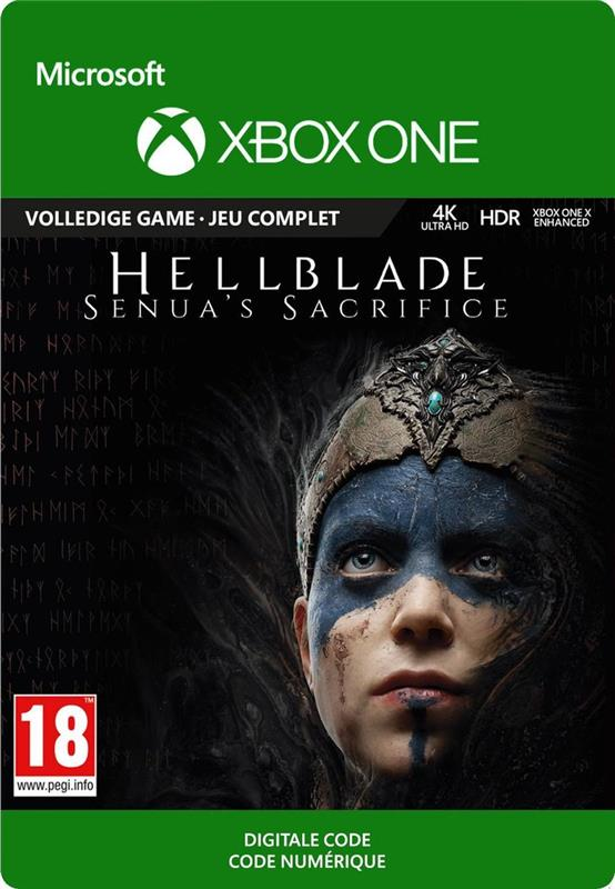 Microsoft Senua's Saga Hellblade Ii - Xbox Series X