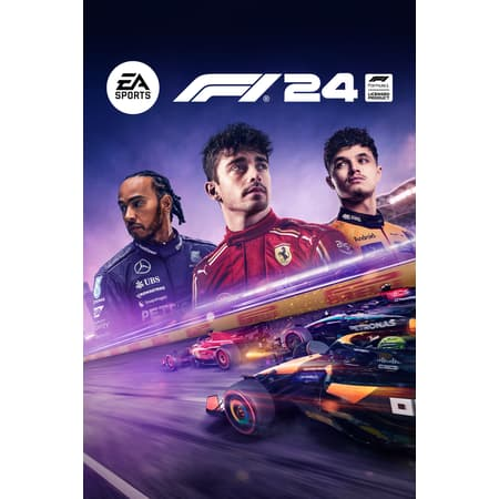 Microsoft F1 24- Standard Edition - Xbox Series X