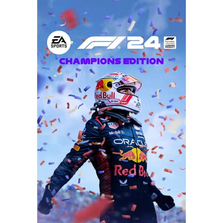 Microsoft F1 24 - Champions Edition Xbox Series X