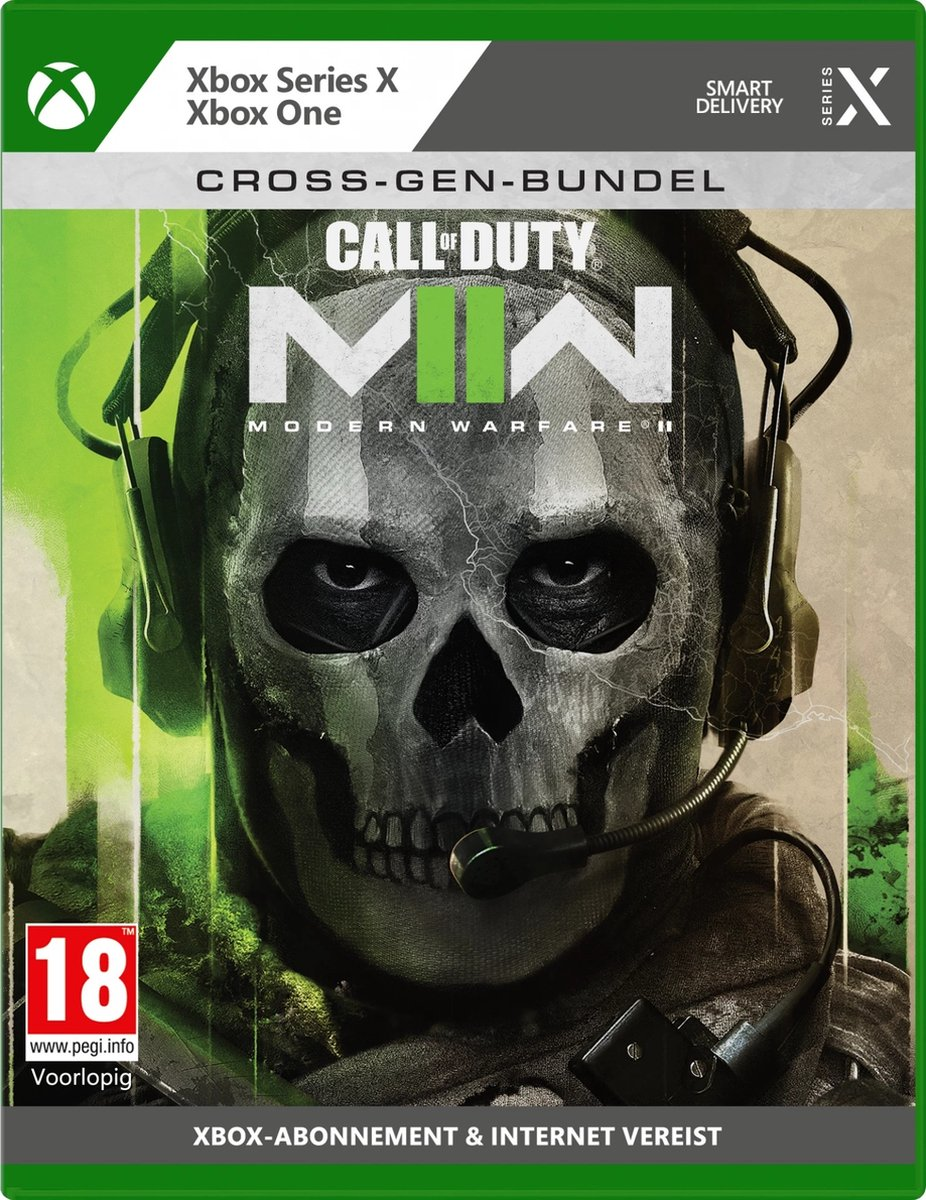 Microsoft Call Of Duty: Modern Warfare - Cross-gen Standard Edition Xbox Series X