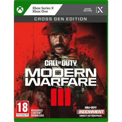 Microsoft Call Of Duty: Modern Warfare Iii - Cross-gen Bundle Xbox Series X