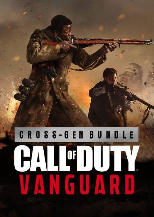 Microsoft Call Of Duty: Vanguard - Cross-gen Bundle Xbox Series X