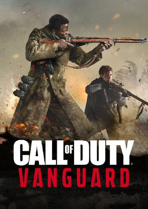 Microsoft Call Of Duty: Vanguard - Standard Edition Xbox Series X