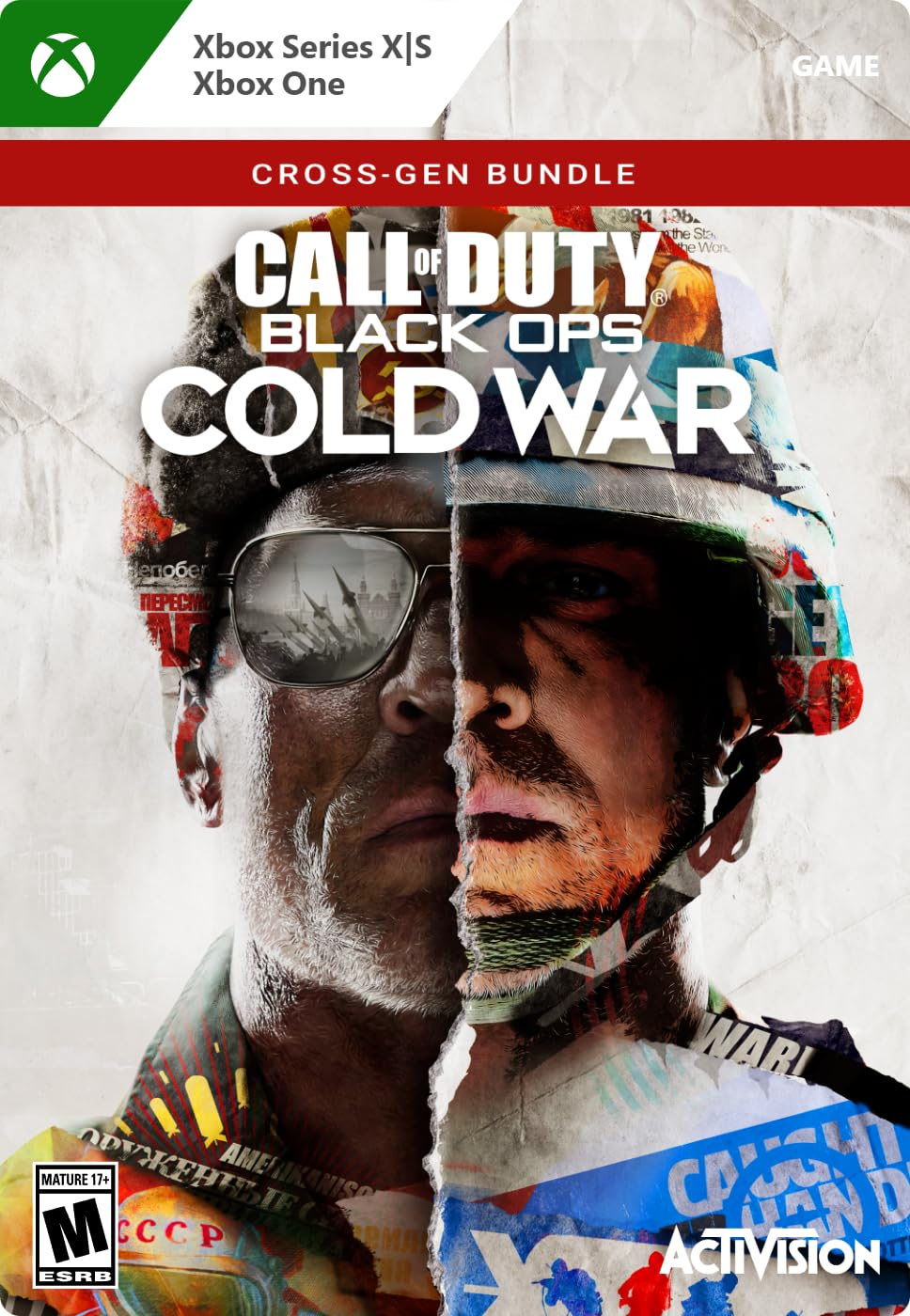 Microsoft Call Of Duty Black Ops Cold War - Cross-gen Bundle Xbox Series X