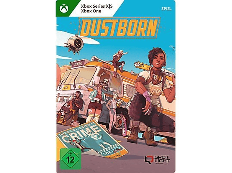 Dustborn