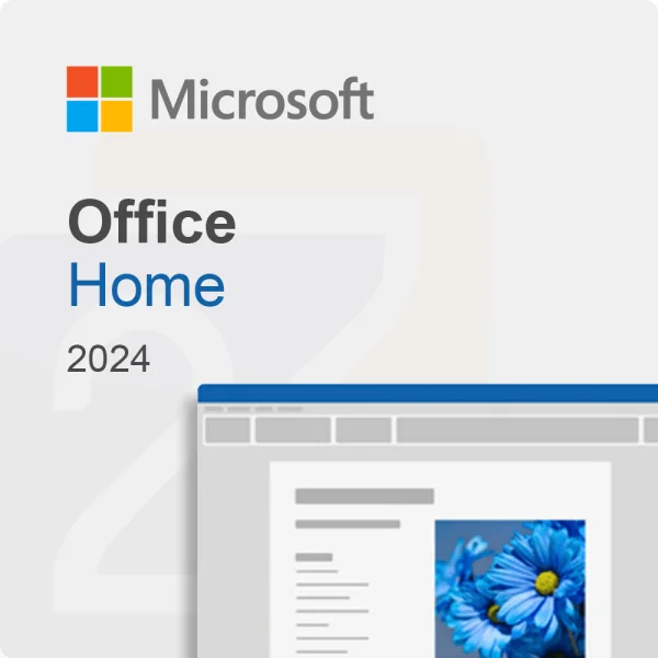 Microsoft Office Home 2024 Nl - Pc