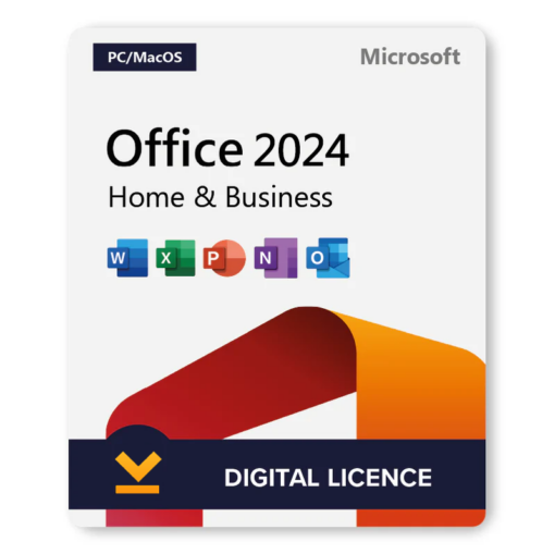 Microsoft Office Home & Business 2024 Nl - Pc