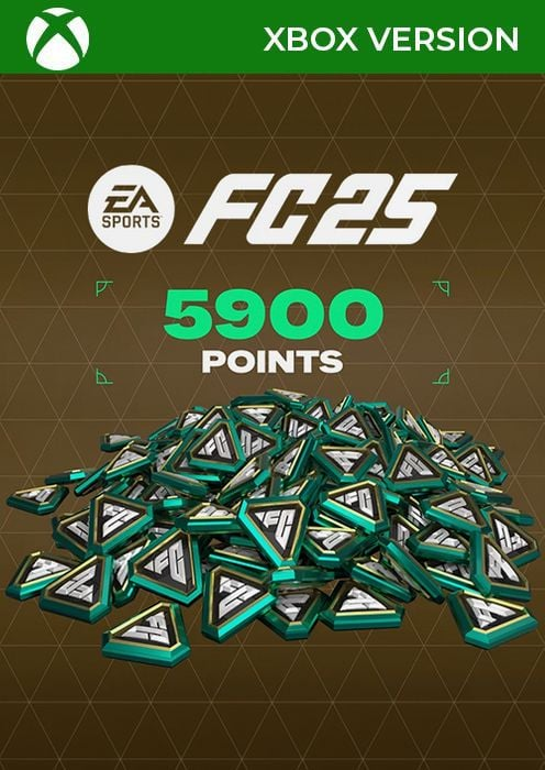 Microsoft Ea Sports Fc24 - 5900 Points Xbox Series X