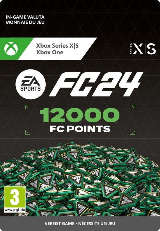 Microsoft Ea Sports Fc24 - 12000 Points Xbox Series X