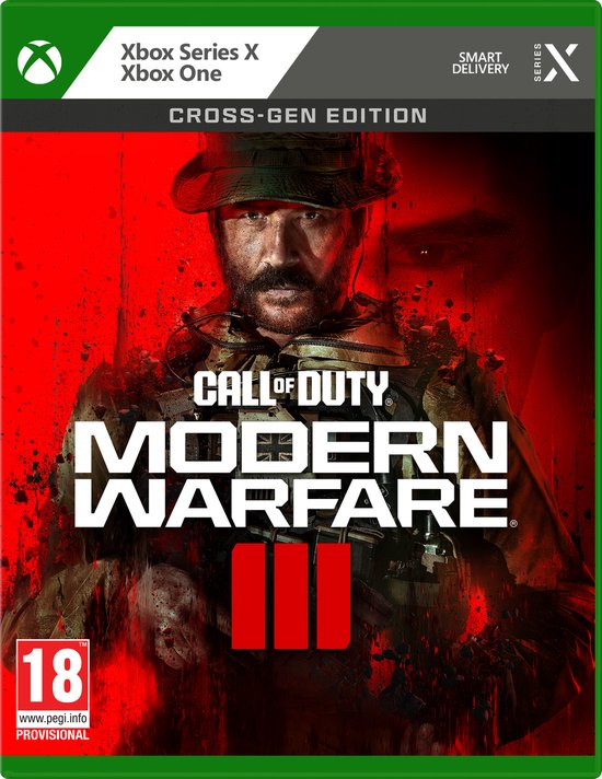 Microsoft Call Of Duty Modern Warfare Iii - Cross-gen Bundle Xbox Series X