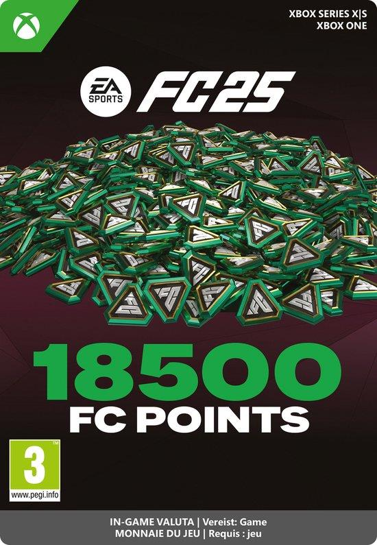 Microsoft Ea Sports Fc25 - 18500 Points Xbox Series X