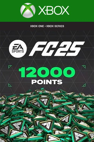 Microsoft Ea Sports Fc25 - 12000 Points Xbox Series X