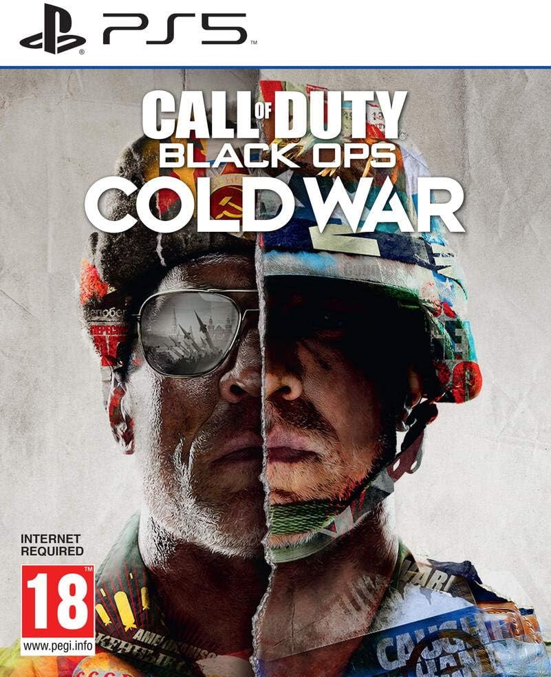 Microsoft Call Of Duty Black Ops Cold War - Standard Edition Xbox Series X