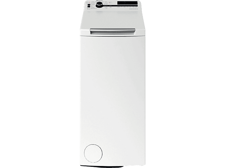 BAUKNECHT WMT Pro Eco 62V A Waschmaschine (6 kg, 1151 U/Min., A)