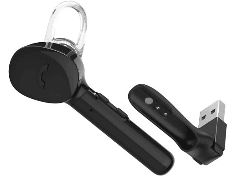 Słuchawka HAMA Mono MyVoice 1300 Czarny – zdjęcie 2