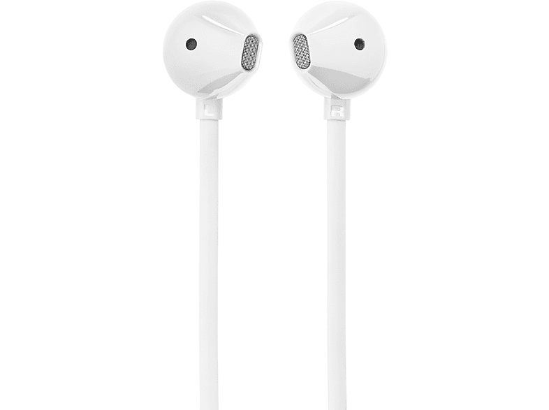 Thumbnail - JBL TUNE 305C, In-ear Kopfhörer White