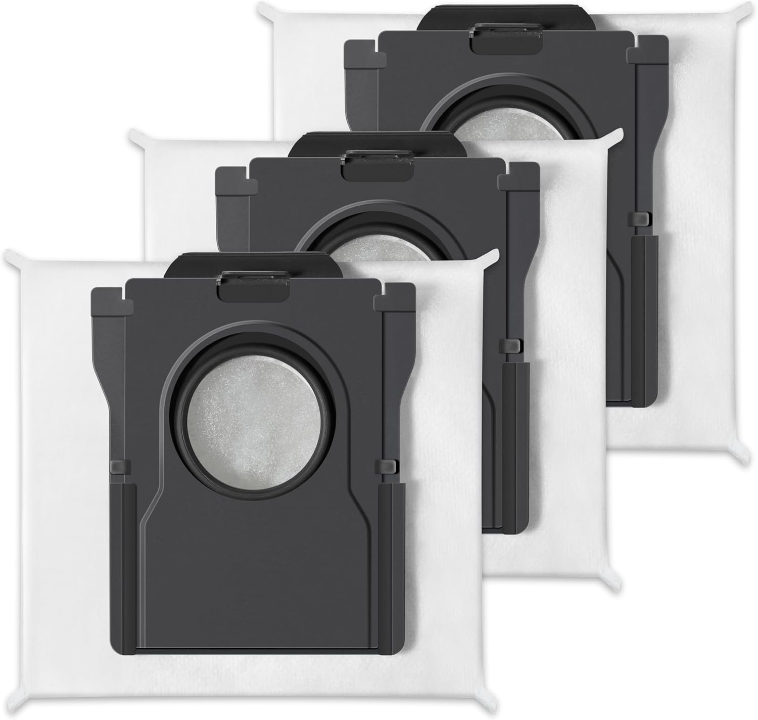 DREAME L10s Pro Ultra/X40 Ultra-hoz porzsák 3.2L