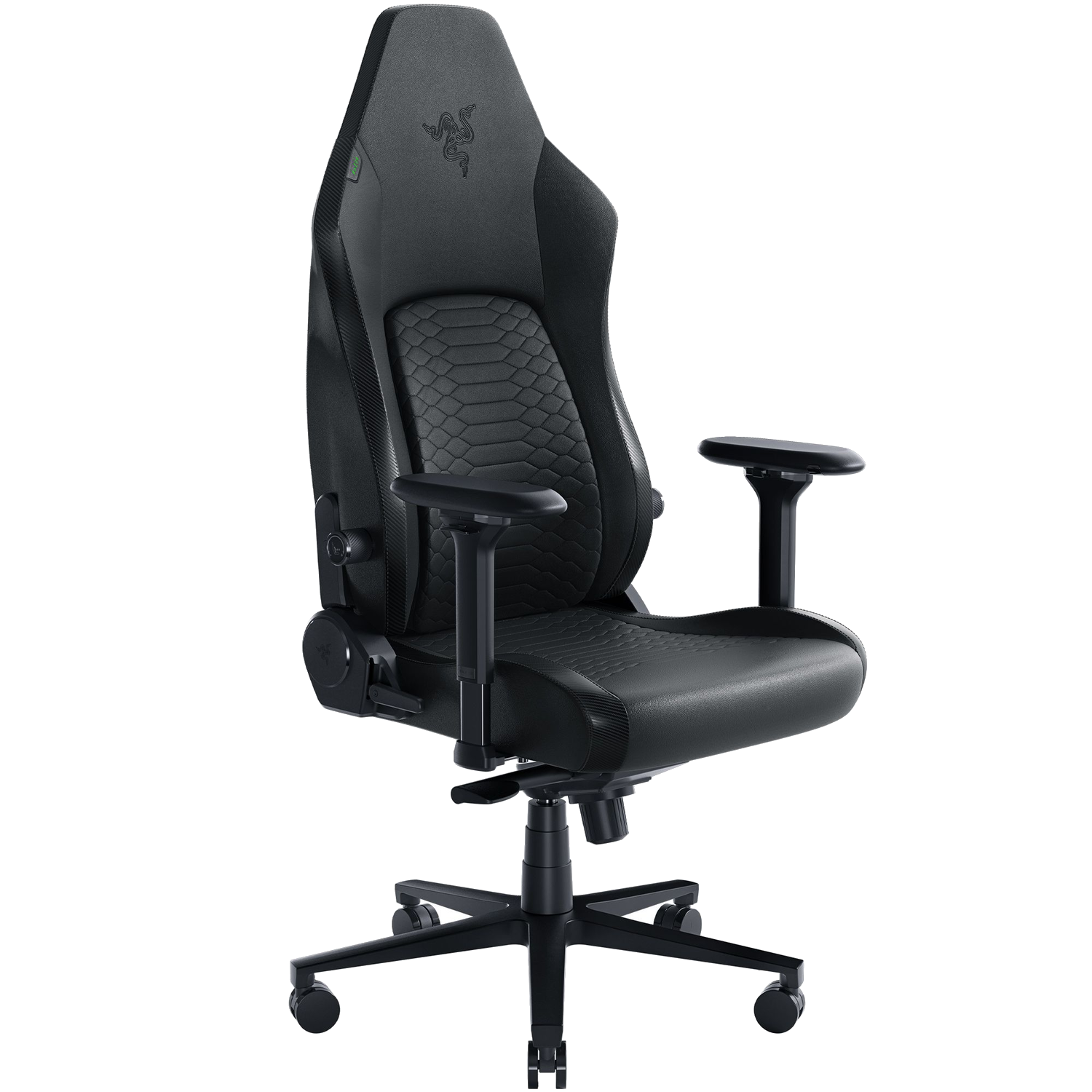 MediaMarkt Razer Iskur V2 Gamestoel Zwart aanbieding