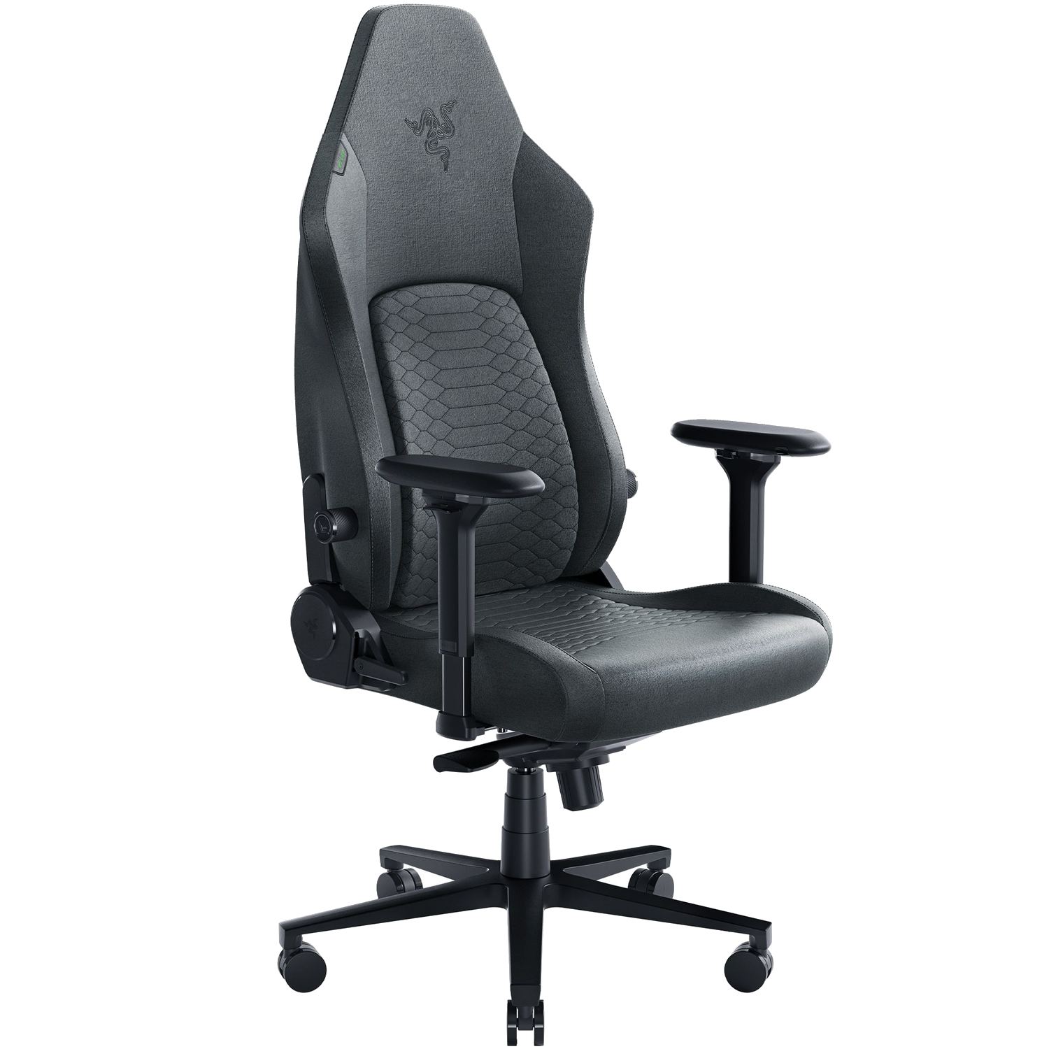 Razer Iskur V2 Gamestoel Fabric Zwart