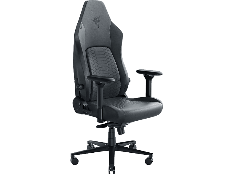 Razer Iskur V2 Gamingstoel Stof Zwart