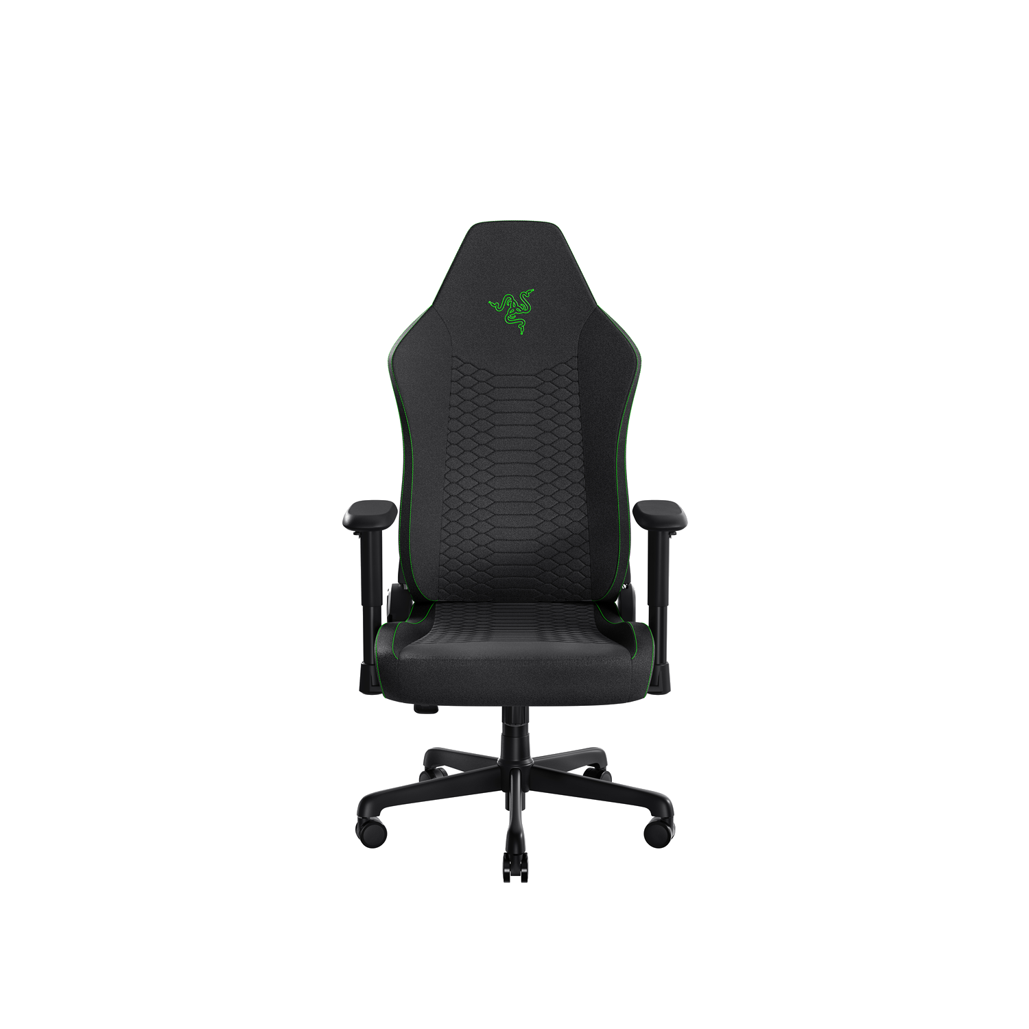 Razer Iskur V Gamestoel X Black Fabric