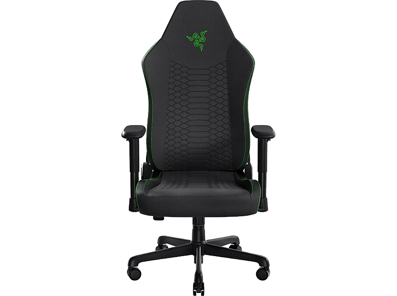 Razer Gaming-stoel Iskur V2 X Black Fabric (rz38-05310100-r3g1)