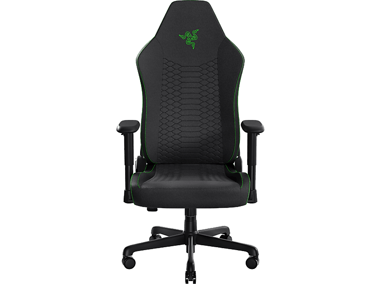 Razer Iskur V2 X Gamingstoel Zwart Stof