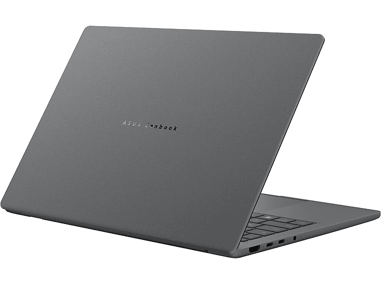 Thumbnail - ASUS Zenbook A14 UX3407RA-QD008W, Copilot + PC, Notebook, mit 14 Zoll Display, Qualcomm Snapdragon X1E-78-100 Prozessor,...