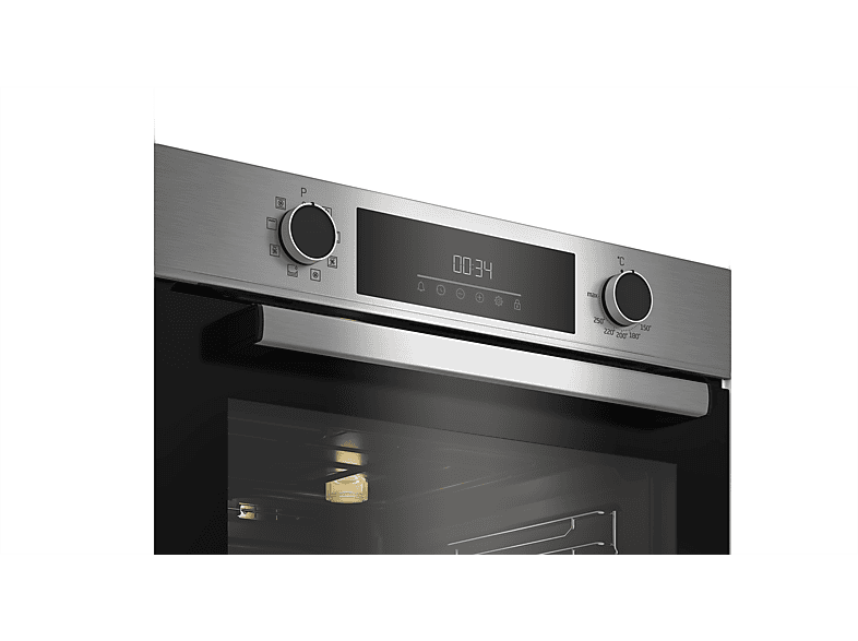 Beko BBSM12300XD, Backofen mit autarkem Kochfeld (Strahlungsheizungskochfeld, A, 72 l) — Foto 4 von 5