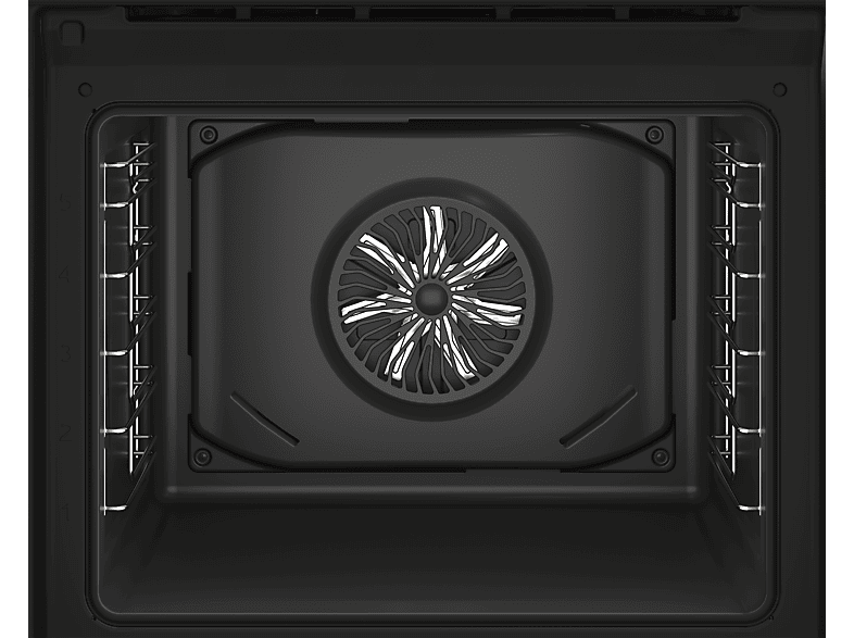 Beko BBSM12300XD, Backofen mit autarkem Kochfeld (Strahlungsheizungskochfeld, A, 72 l) — Foto 2 von 5