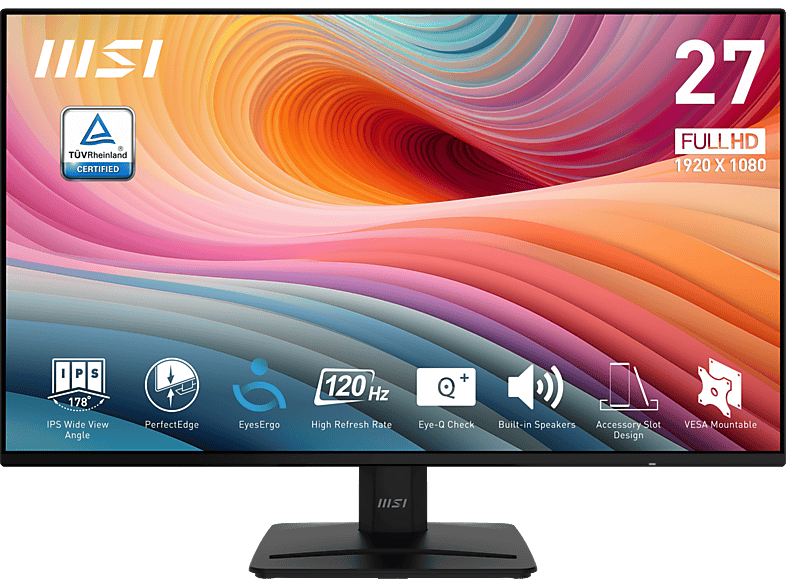 MSI Pro Mp271a E2 - 27 Inch Full Hd Ips (in-plane Switching)