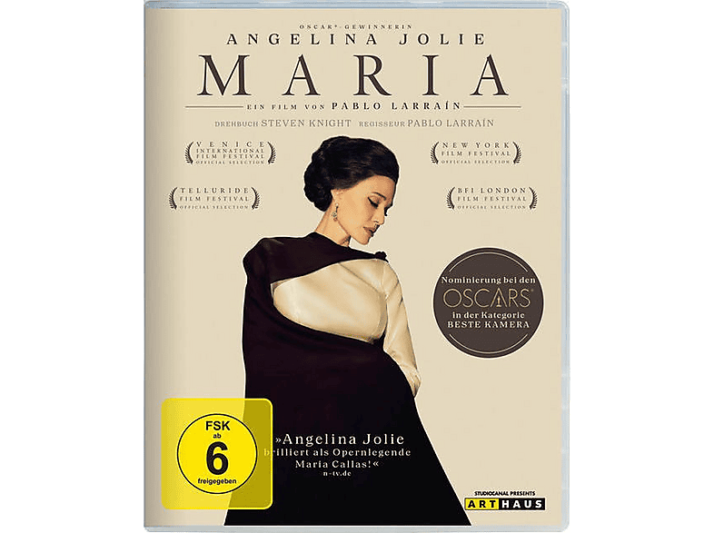 Maria Blu-ray (FSK: 6)