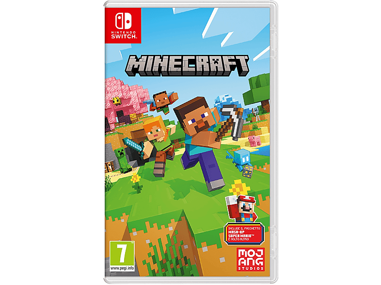 Minecraft - Gioco Nintendo Switch