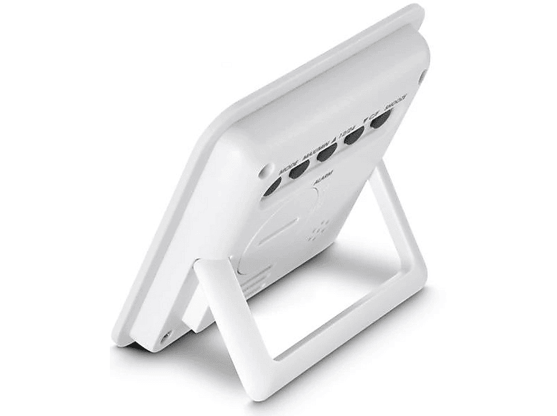 Termometr HAMA Borneo Biały – zdjęcie 3