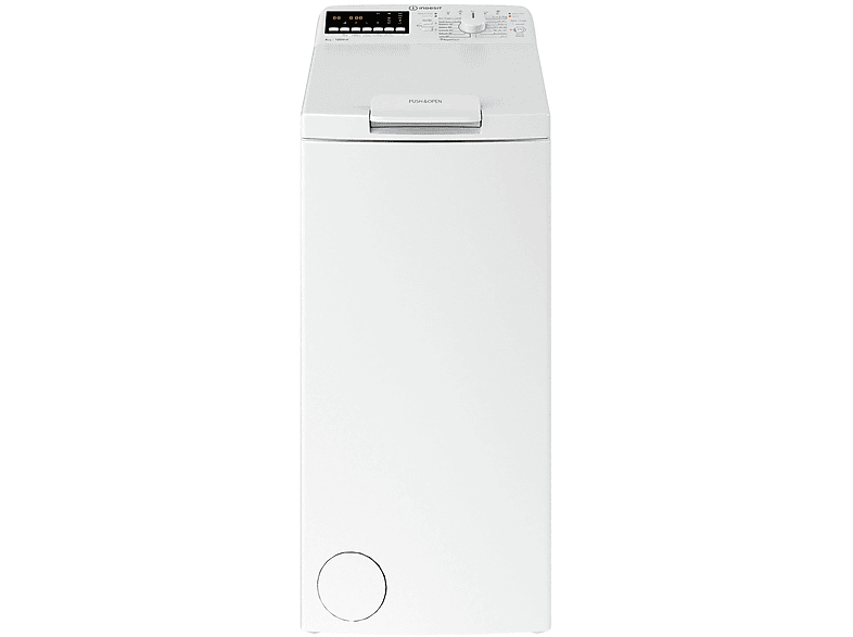 Indesit BTW S6261P IT Lavatrice Carica Alto, Caricamento dall'alto, 6 kg, 60 cm, Classe A