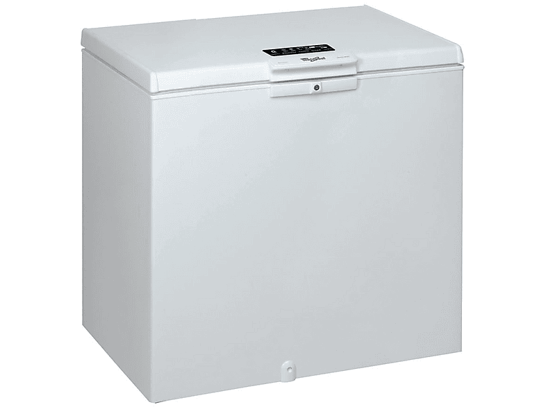 Whirlpool Congelatore pozzo Whe25332 3, classe D